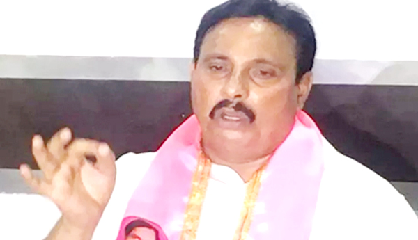 ఖైరతాబాద్‌ టిఆర్‌ఎస్‌ ఎమ్మెల్యేకు జైలు శిక్ష