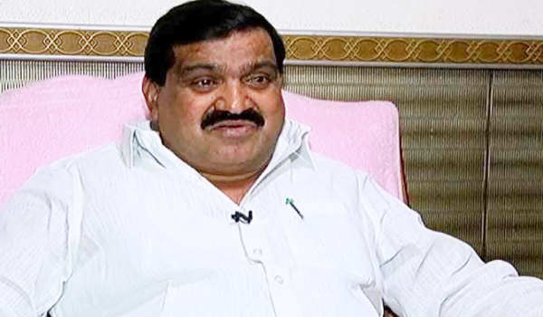 టిఆర్‌ఎస్‌ను వీడే ప్రసక్తే లేదు : మాజీ మంత్రి పట్నం మహేందర్‌రెడ్డి
