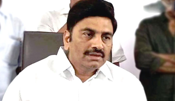 సిఎం ఆదేశిస్తే రాజీనామాకు సిద్ధం : ఎంపి రఘురామ