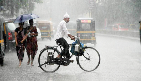 ఉత్తరకోస్తాలో భారీ వర్షాలు
