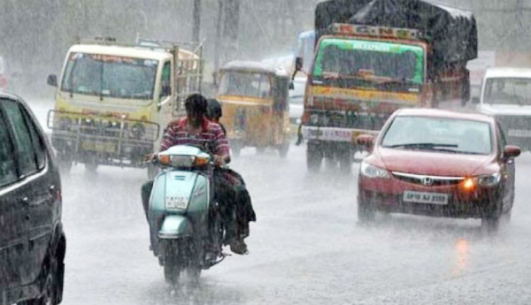 24 గంటల్లో భారీ వర్షాలు