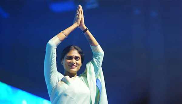 వైఎస్సార్‌ తెలంగాణ పార్టీ ఆవిర్భావ సభ చిత్రమాలిక