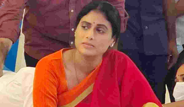 వనపర్తిలో వైఎస్‌ షర్మిల 'ఉద్యోగ దీక్ష' ప్రారంభం