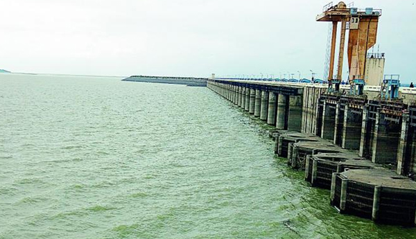 శ్రీరాంసాగర్‌ ప్రాజెక్టుకు వరద ఉధృతి