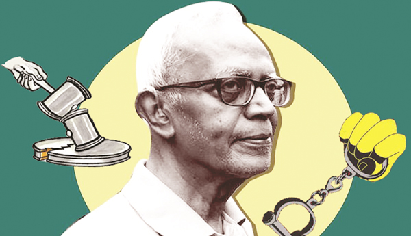 రాజ్యం క్రూరత్వానికి బలైన స్టాన్‌స్వామి