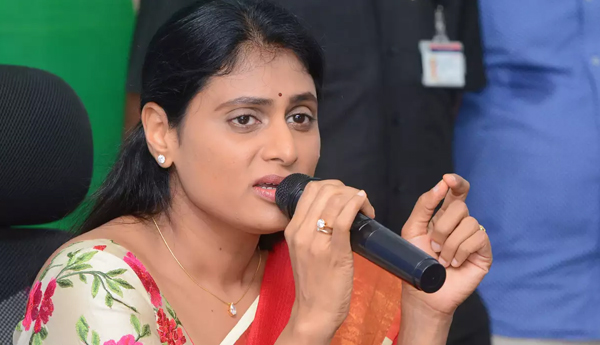 హుజూరాబాద్‌ ఉప ఎన్నికల్లో పోటీ చేయం : వైఎస్‌ షర్మిల