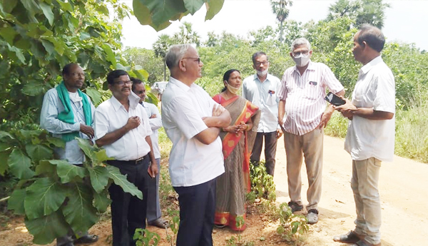 గిరిజన యూనివర్సిటీ స్థల సేకరణకు ఏడేళ్ళ? : ఉత్తరాంధ్ర అభివృద్ధి వేదిక సూటి ప్రశ్న