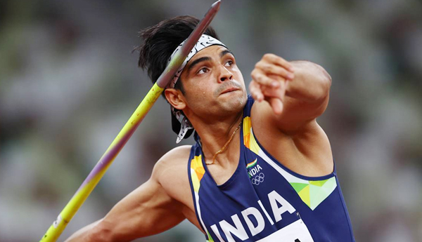 Neeraj chopra :  పతకాన్ని దిండు కింద పెట్టుకొని ప్రశాంతంగా నిద్రపోయా