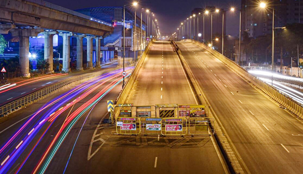 Weekend curfew :  ఎనిమిది జిల్లాల్లో ఆంక్షలు విధించిన కర్ణాటక ప్రభుత్వం 