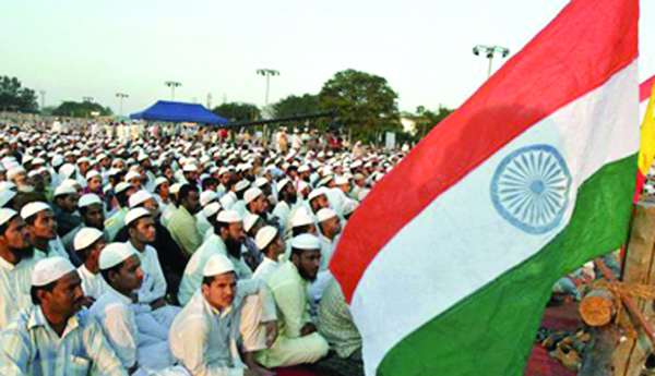 భారత స్వాతంత్య్రోద్యమం-ముస్లిములు