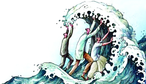 కోవిడ్‌ నియంత్రణలో కేరళ ఆదర్శం