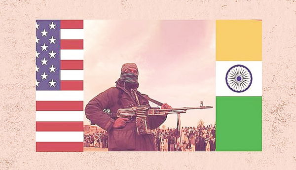 ఆఫ్ఘన్‌లో ఒంటరిపాటు అమెరికాతో అంటకాగినందుకే