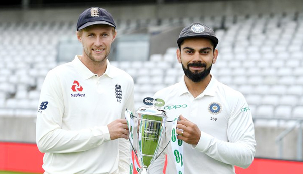 India vs Englang : కెప్టెన్సీకి పరీక్ష.. నేటి నుంచే భారత్‌, ఇంగ్లండ్‌ తొలి టెస్ట్‌