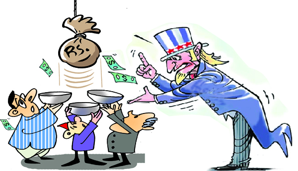 ప్రభుత్వ నిర్వహణ, ఇంటి నిర్వహణ ఒక లాంటివేనా ?