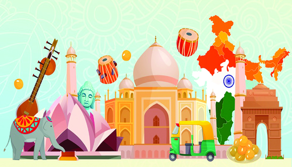 భిన్నత్వంలోనే భారతీయత మూలాలు