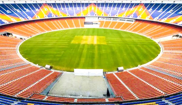 Narendra Modi Stadium : నరేంద్రమోడీ స్టేడియం పేరు కూడా మార్చాలి