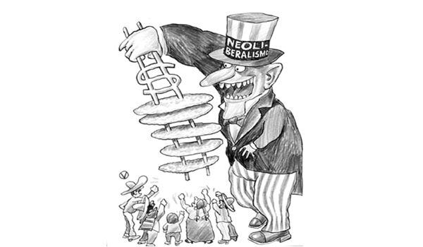 నయా ఉదారవాదం, జాతీయత