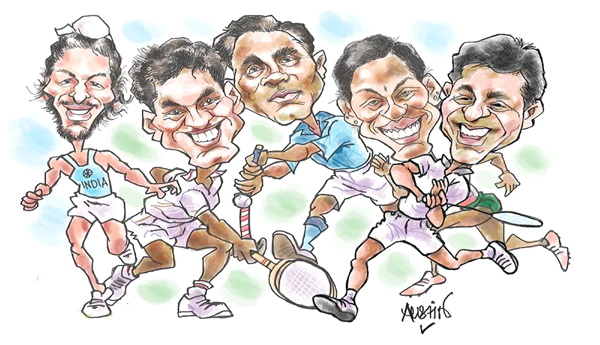 ప్రతిభను ప్రోత్సహిస్తేనే పతకాలు