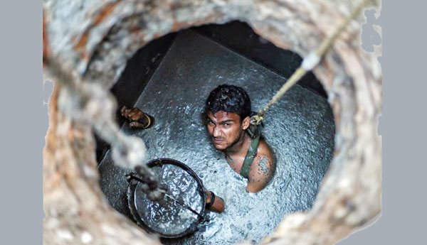 సఫాయి కార్మికుల మరణాలకు అంతమెప్పుడు?