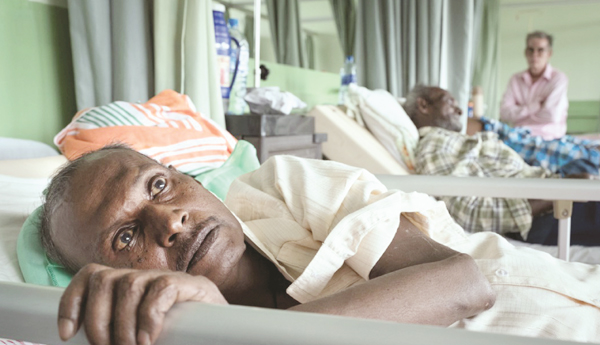 ఉద్దానం సూపర్‌ స్పెషాలిటీ ఆసుపత్రి ఏదీ?