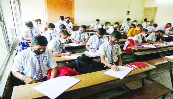 17 మాసాల అనంతరం మళ్ళీ స్కూల్‌కి