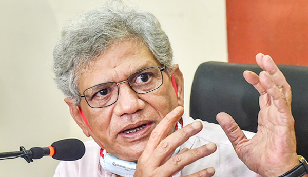 దేశాన్ని 'హిందూ రాష్ట్ర'గా మార్చివేయడమే వారి లక్ష్యం