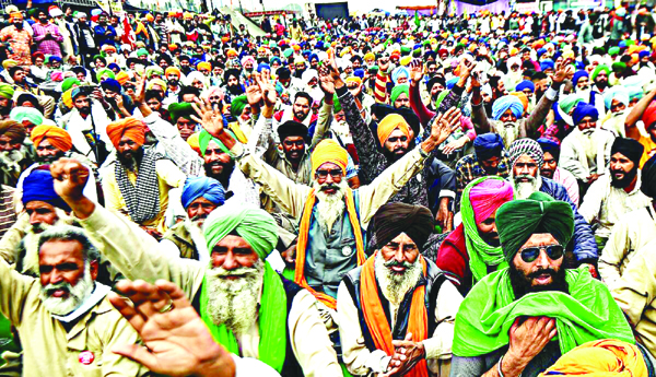 విచ్ఛిన్నం నుండి ఐక్యత దిశగా....