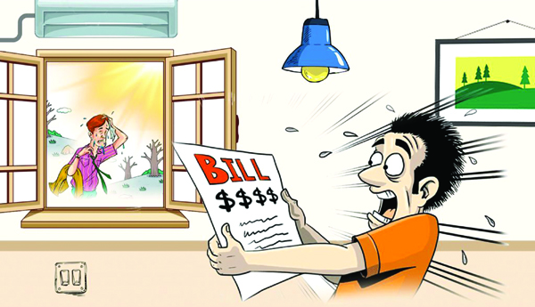 మరో విద్యుత్‌ షాక్‌