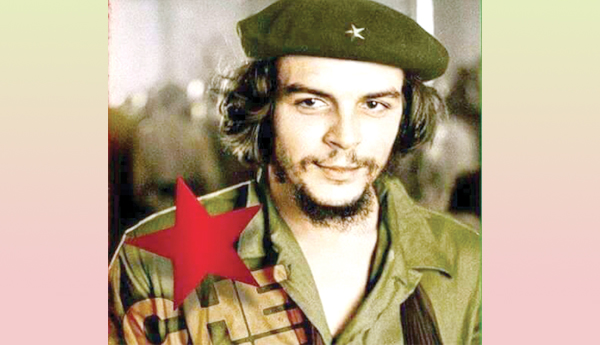 నిత్య పోరాట స్ఫూర్తి 'చే'