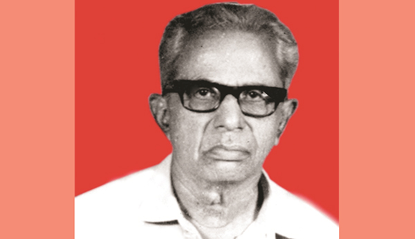 సృజనాత్మక మార్క్సిస్టు నేత ప్రభాకర్‌ సాంజ్‌గిరి