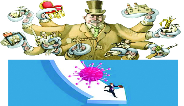 ద్రవ్య పెట్టుబడి- ప్రపంచ ఆర్థిక వ్యవస్థ