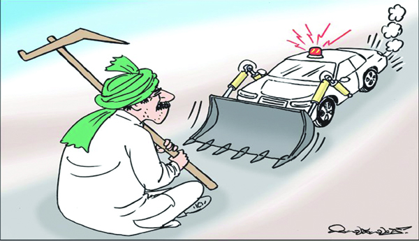 లఖింపూర్‌ - మానవ గౌరవానికే సవాల్‌