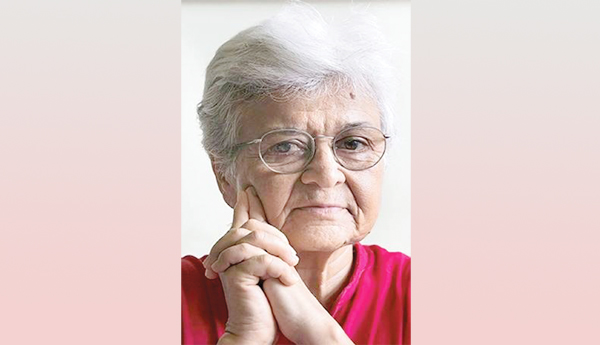 లింగ సమానత్వపు బావుటా కమలా భాసిన్‌