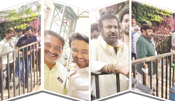 సిని'మా' ఎన్నికలలో సరికొత్త సవాళ్లు