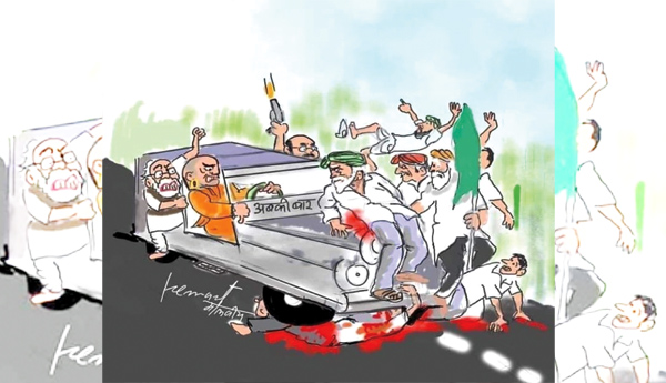 బాధితులే నేరస్తులైన వేళ ...