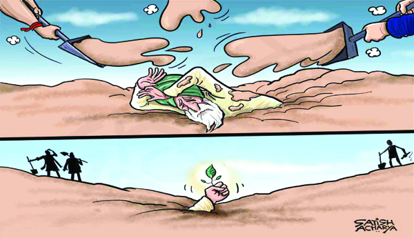 రైతాంగం - విప్లవం