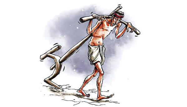 రైతు మెడకు రుణ పాశం