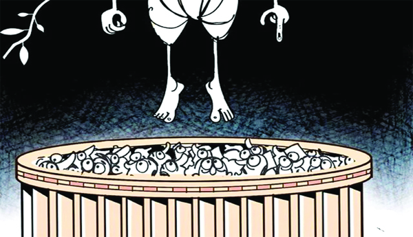 సాగు సంక్షోభానికి సంకేతం