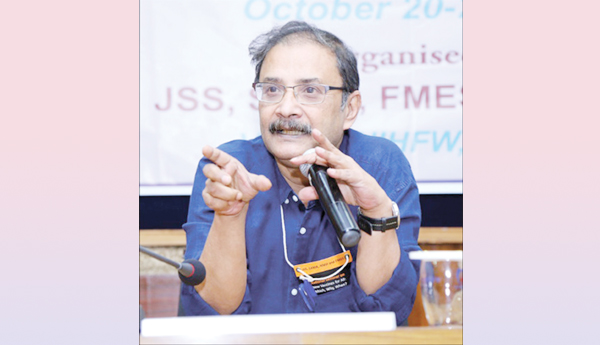 ప్రజాసైన్సు ఉద్యమకారుడు డా|| అమిత్‌సేన్‌ గుప్తా