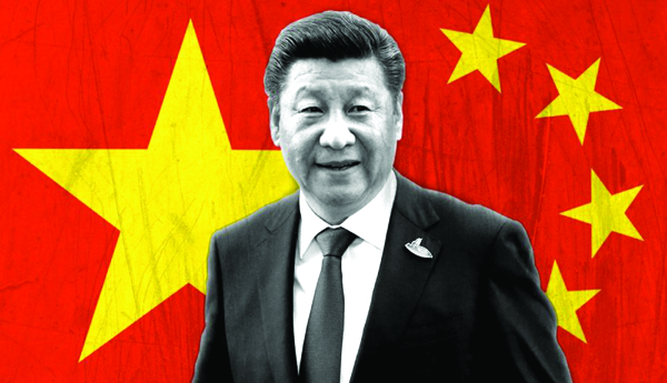 భవిష్యత్తును ప్రతిపాదిస్తున్న చైనా ప్లీనం