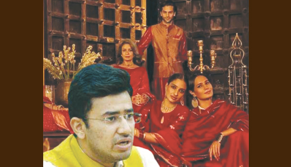 సంప్రదాయ ముసుగులో స్త్రీ స్వేచ్ఛపై దాడి