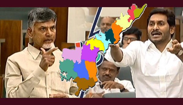 అథమ స్థాయి వివాదాల్లో ఆంధ్రప్రదేశ్‌ 