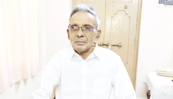 అక్షర కేతనం కేశవరెడ్డి