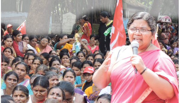 పోరాటాలతోనే విజయాలు