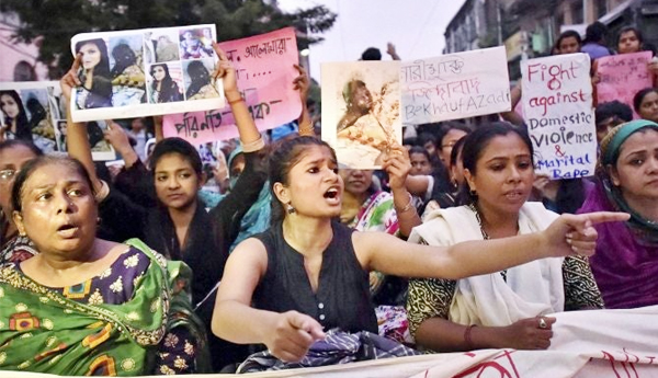 హింస లేని సమాజం కోసం...