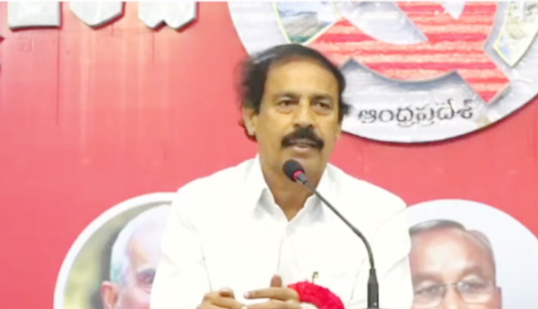 కమ్యూనిస్టు ఉద్యమం పునరేకీకరణ కావాలి .