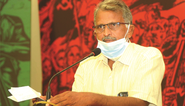 ప్రజా పోరాటాల వేదికగా మహాసభ ఆహ్వాన సంఘం అధ్యక్షులు కృష్ణయ్య