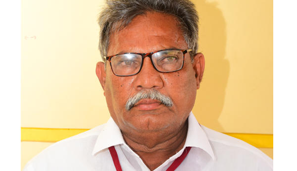 జైలు జీవితంలో మేటి ముత్యాల గుర్నాథం