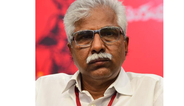 విద్యార్థిదశ నుండే పోరాటాల్లోకి సిపిఎం రాష్ట్ర కార్యదర్శి శ్రీనివాసరావు