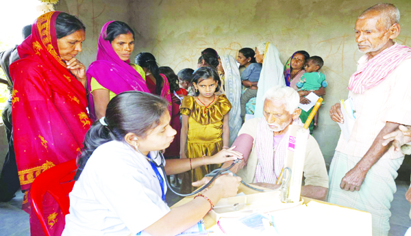 అందరికీ ఆరోగ్య హక్కు నేటి అవసరం